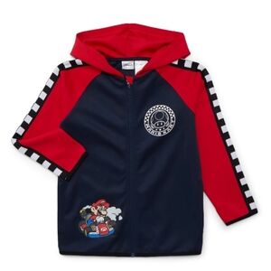 NWT Mario Bros Jacket